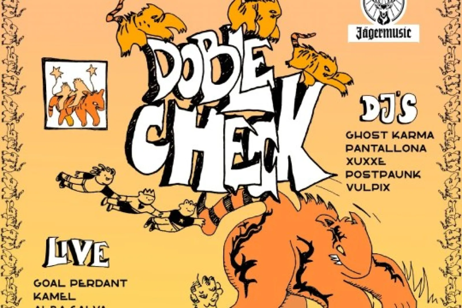 Doble Check Festibala 2026 (Dabadaba)