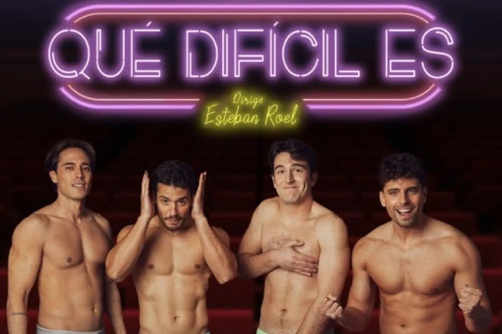 "¡Qué difícil es!"