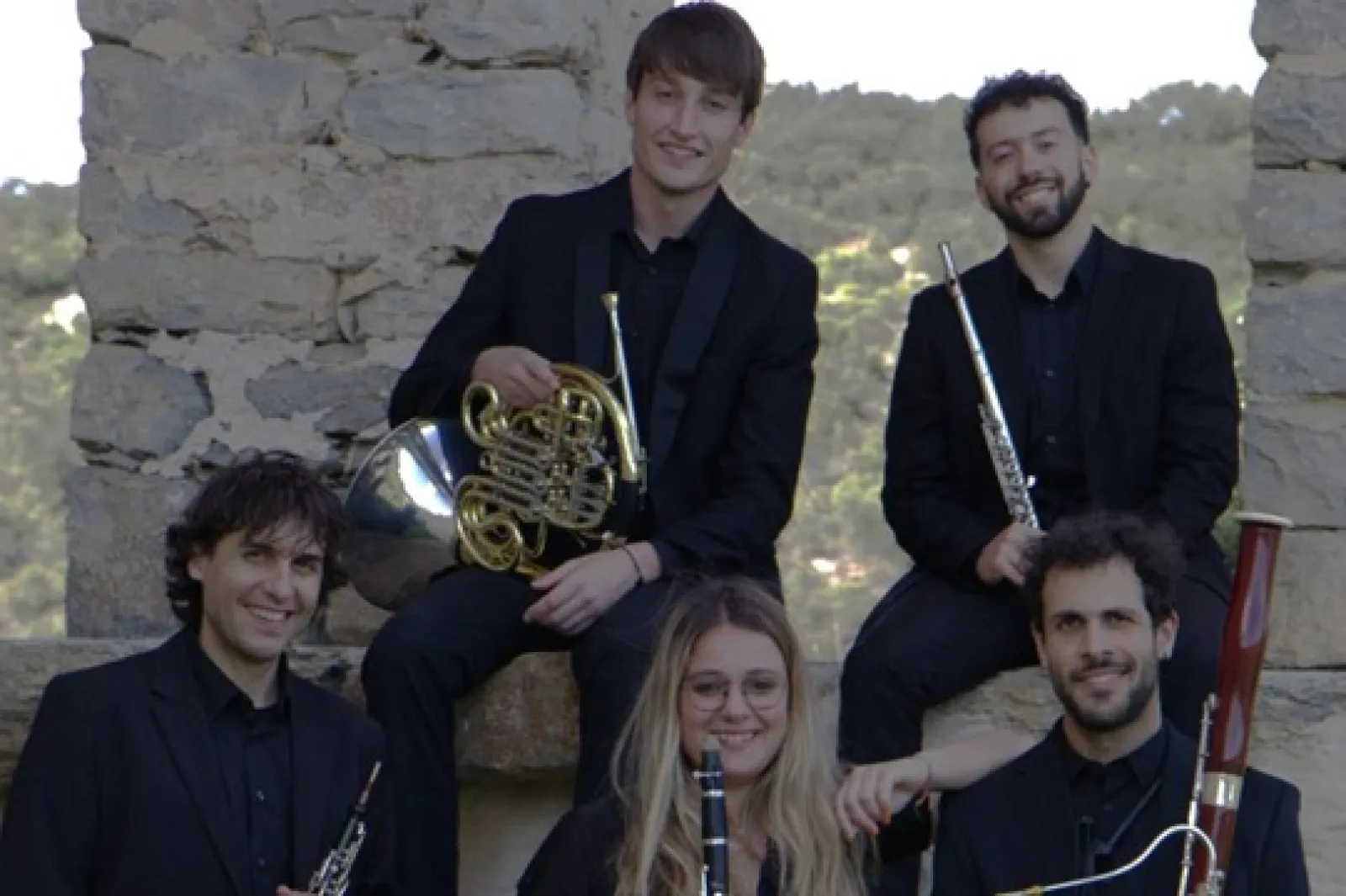 Quinzaine musicale de Durango 2026 : DOLMEN ENSEMBLE