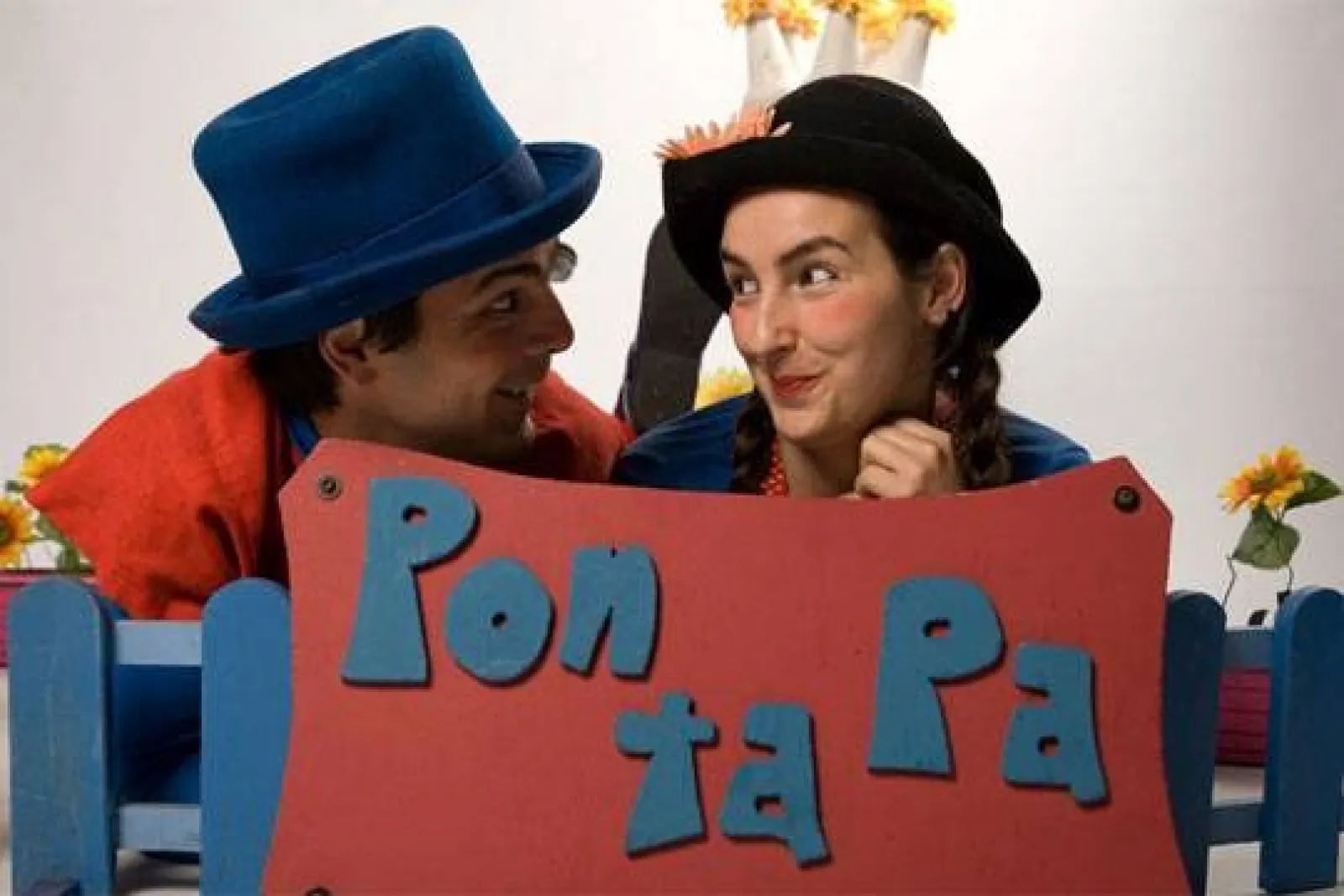 "Pon ta pa"