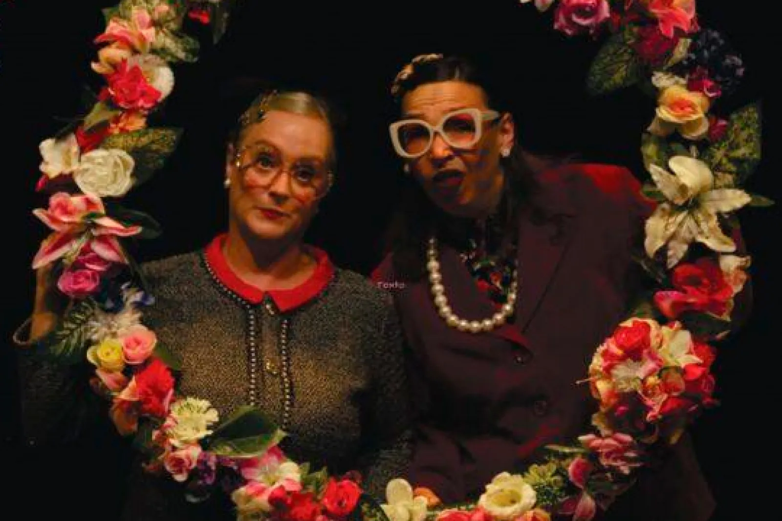 "Milagros & Valentina"