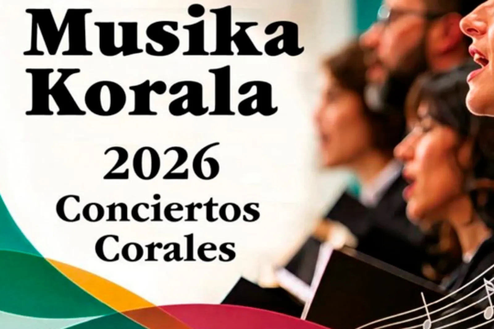 Recorriendo Álava 2026: Coro Ametsak Abesbatza + Coro Maiora Canemus