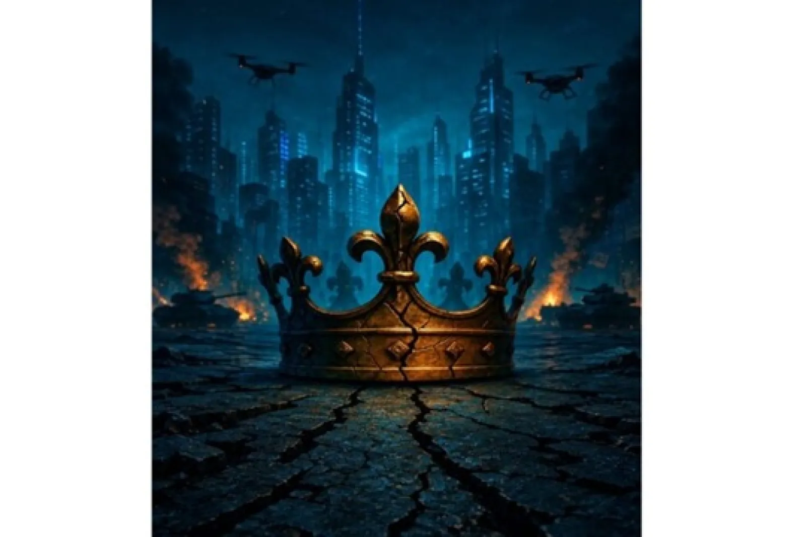 Muestra de Teatro de Aquí 2026: "RICARDO III"
