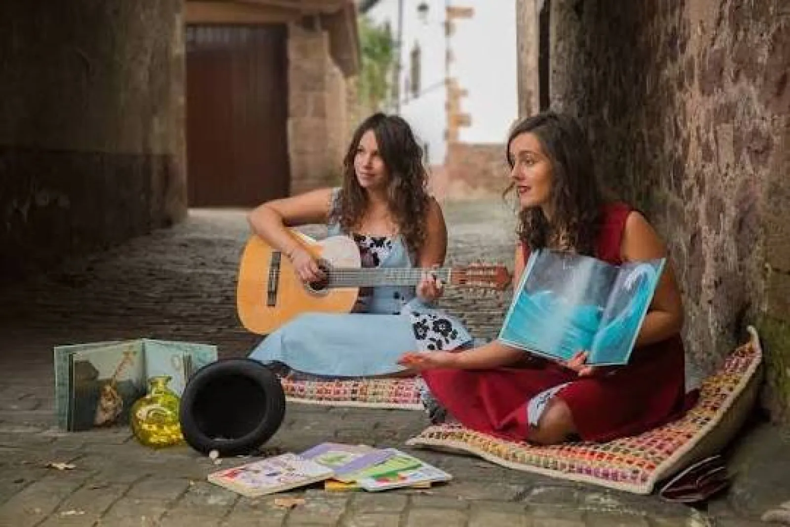 Cuentacuentos musical: "Ameli"