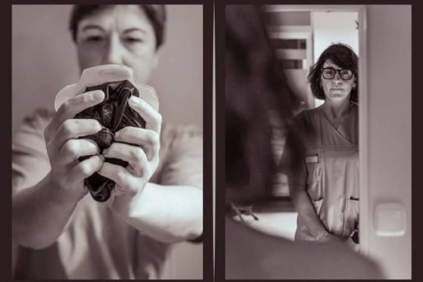BAFFEST 2026: "Retratos de vida", exposición de Ainhoa Pérez