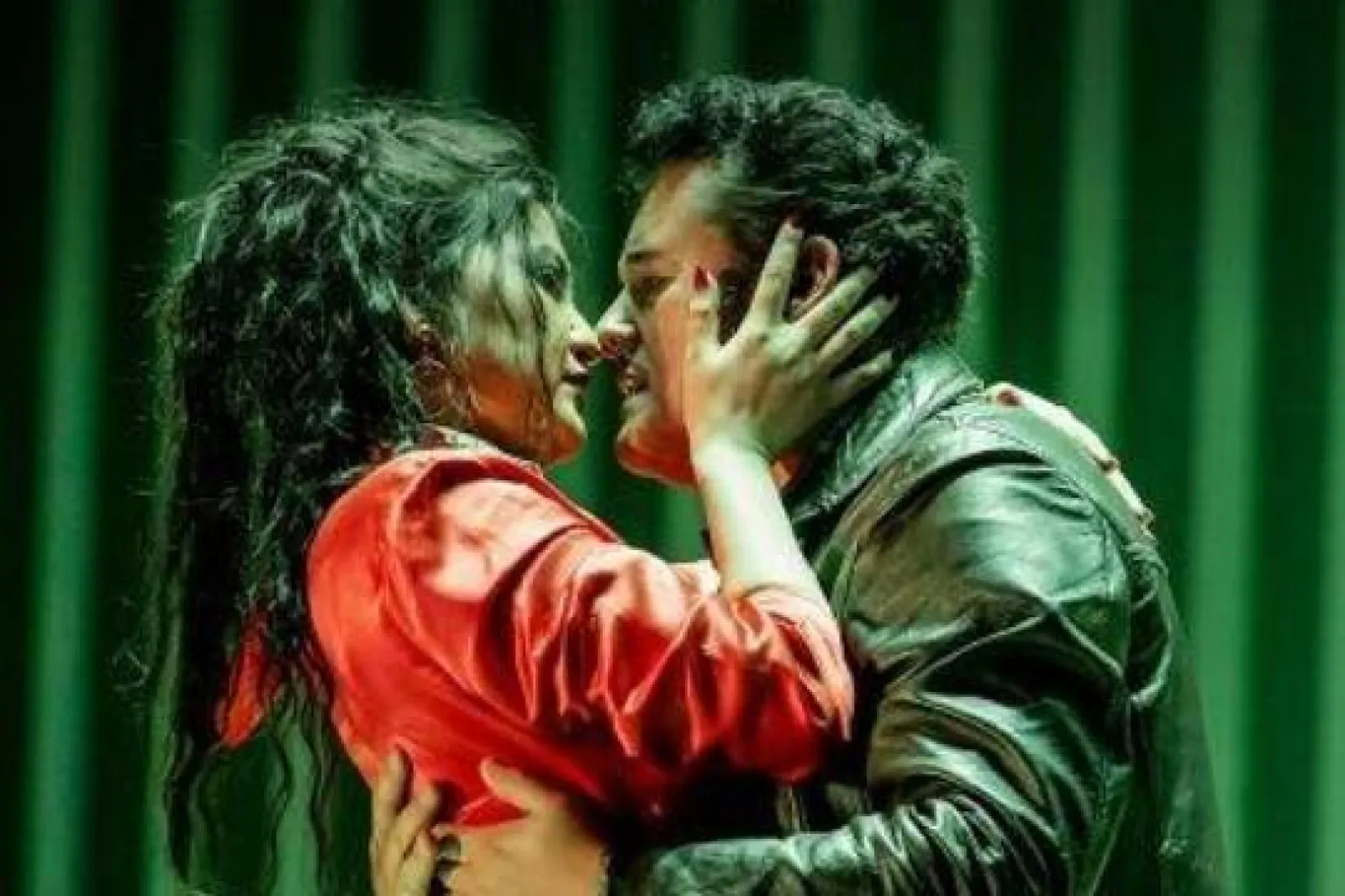 Ballet en el cine: "Carmen"