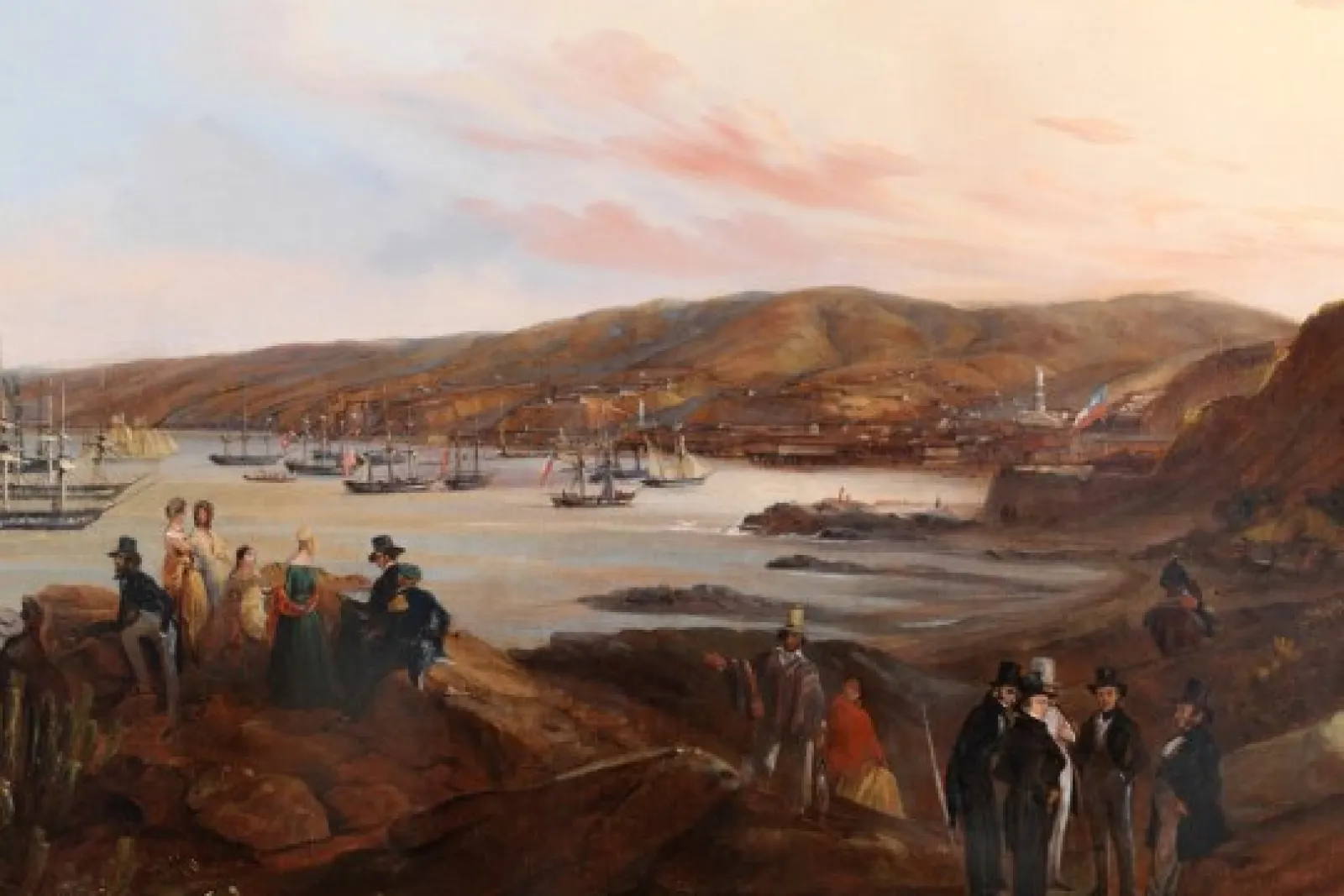 "Una realidad desmesurada: el paisaje americano en la Colección Patricia Phelps de Cisneros"