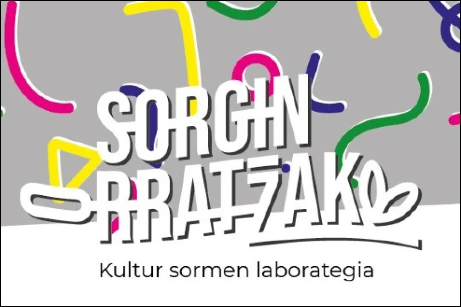 Sorginorratzak ekimena: "Kontakizunak" tailerra