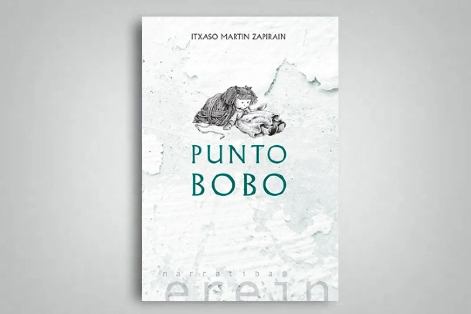 Tertulia literaria: "Punto bobo" (Itxaso Martin Zapirain)