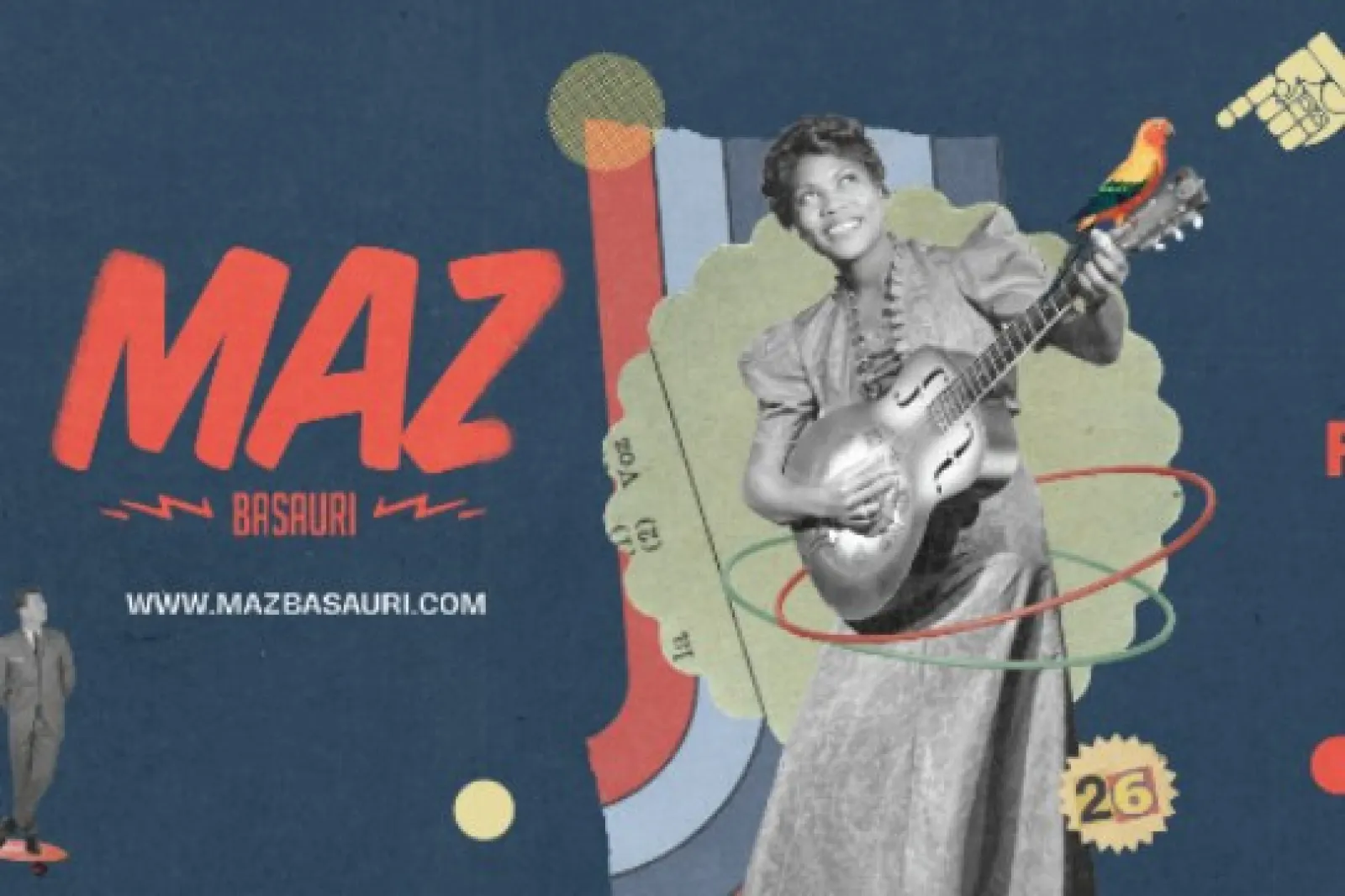 MAZ Basauri 2026: Encuentro "Mujeres e industria musical"