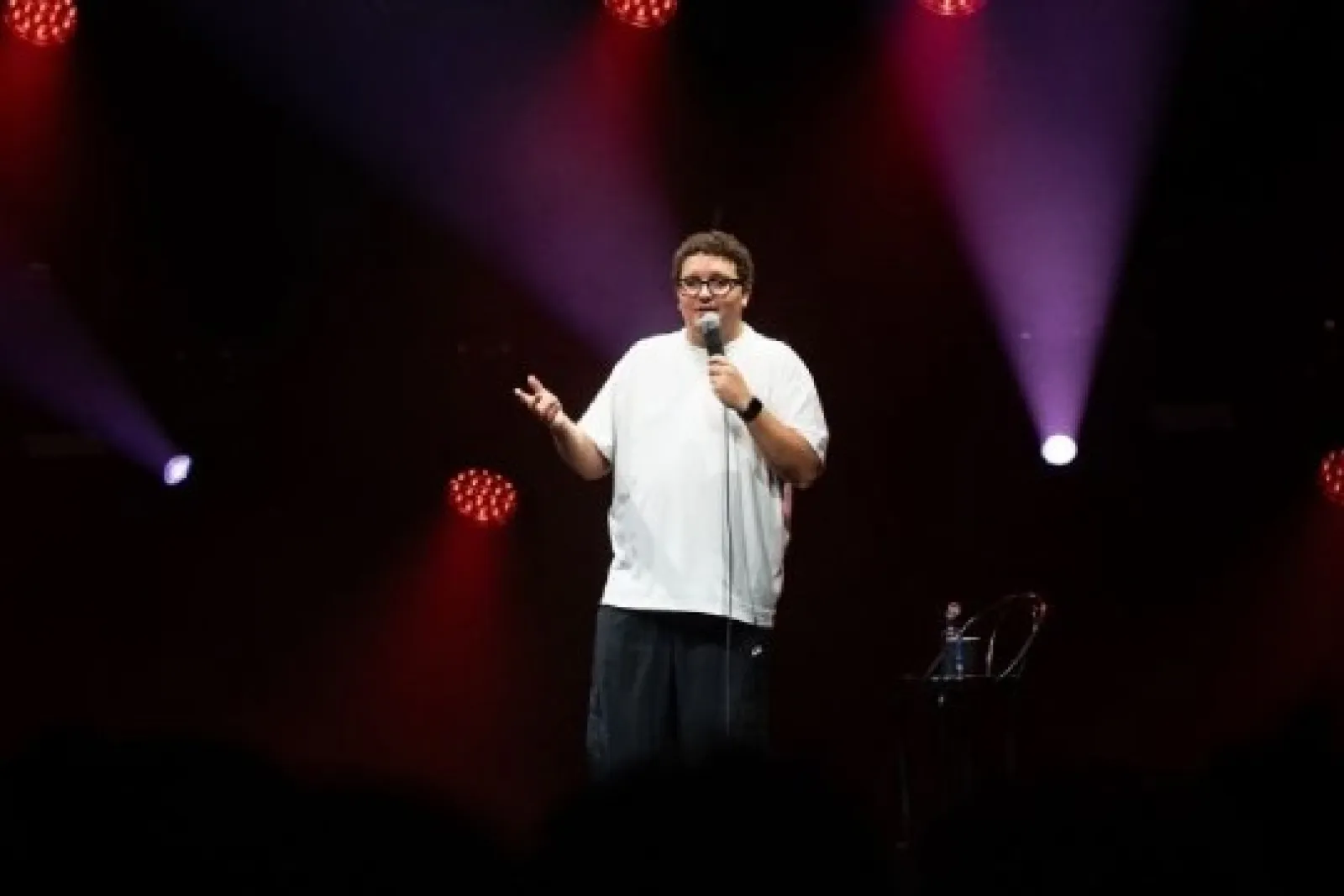 Entradas Facu Díaz: "Buenas noches in the night" (13 de noviembre - Bilbao)
