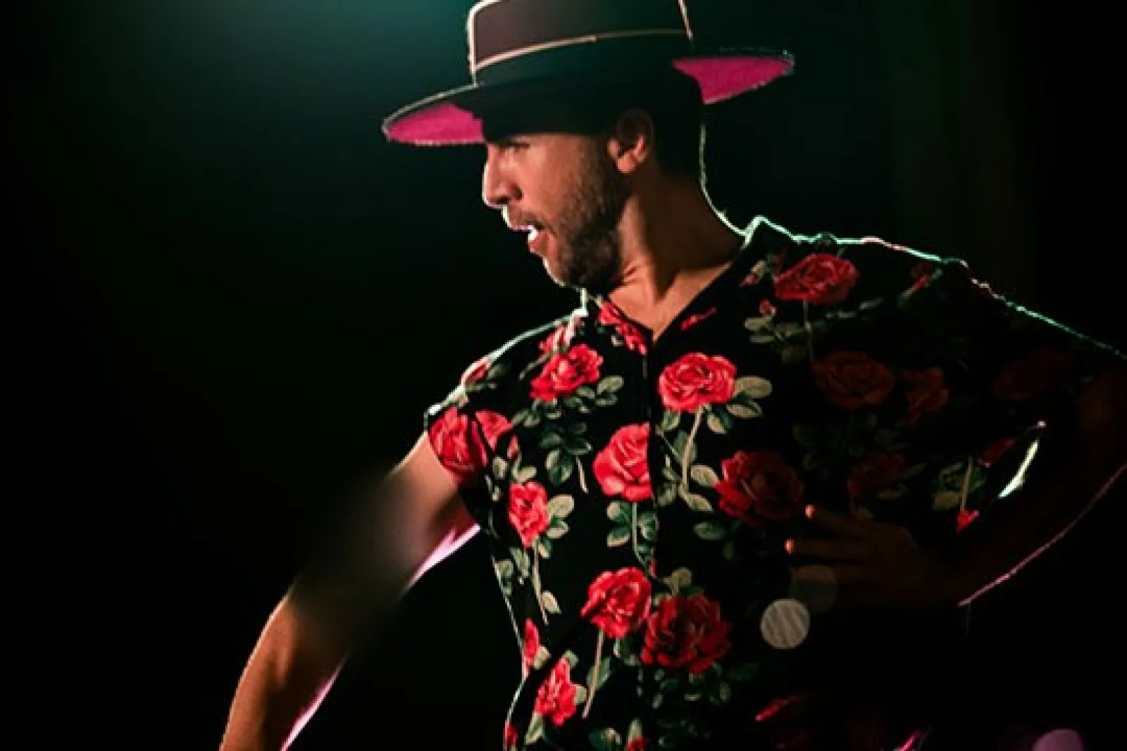 Dantzaldia 2026: Marco Flores: "Cante, guitarra y baile"