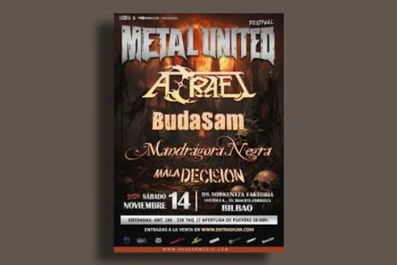 Metal United Fest 2026