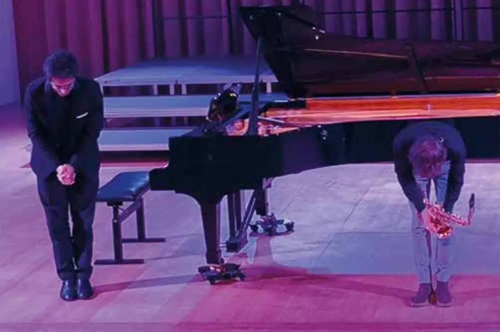 Quinzaine musicale de Durango 2026 : ANTÓN GÓMEZ & MICHEL REYNOSO