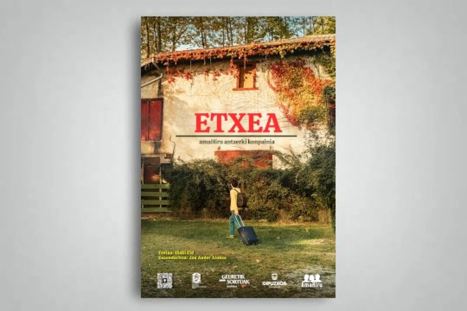 Geuretik sortuak: "Etxea"