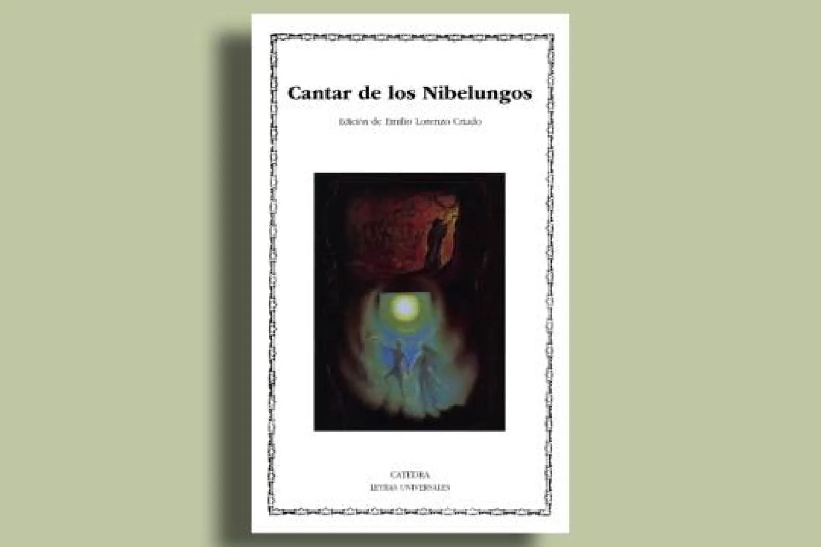 Club de lectura clásica (2026-2027): "Cantra de los Nibelungos"