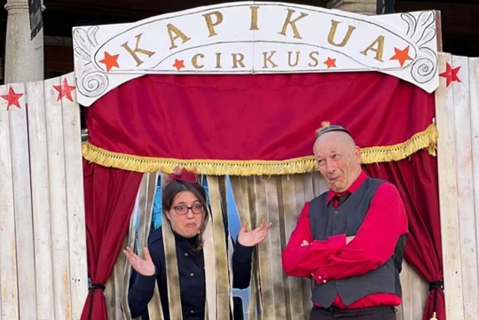 "Kapikua Cirkus"