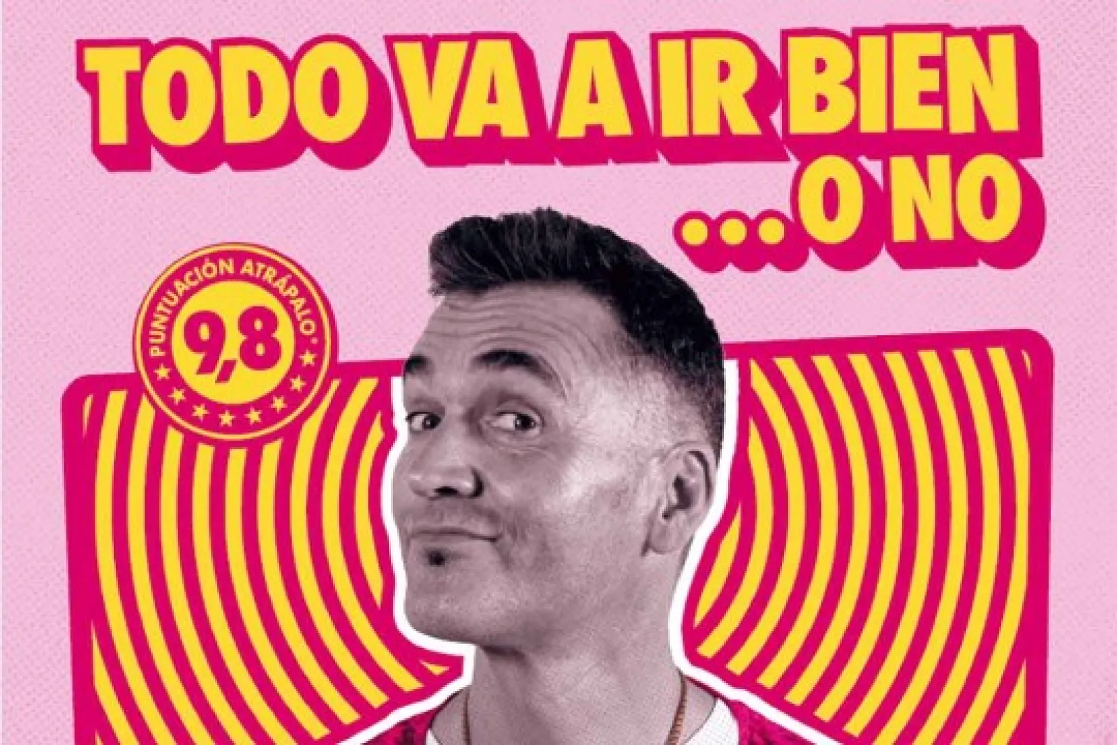 Karim: "Todo va a ir bien…o no"