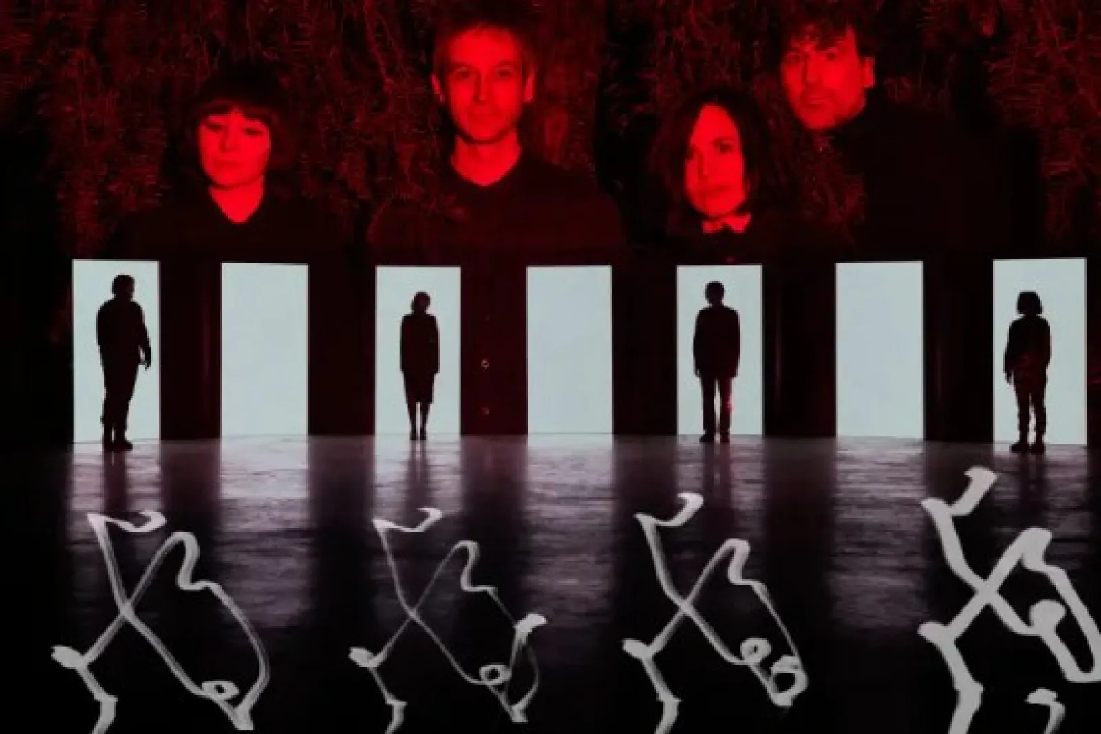 Alondra Bentley, Isaki Lacuesta, Ylia, Albert Coma: "Fantasma Sur"