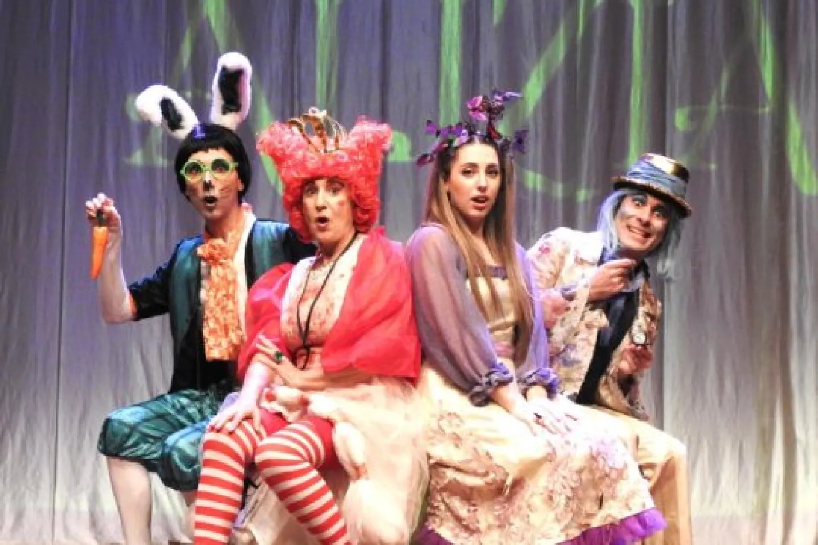 "Alizia, un ensueño musical"