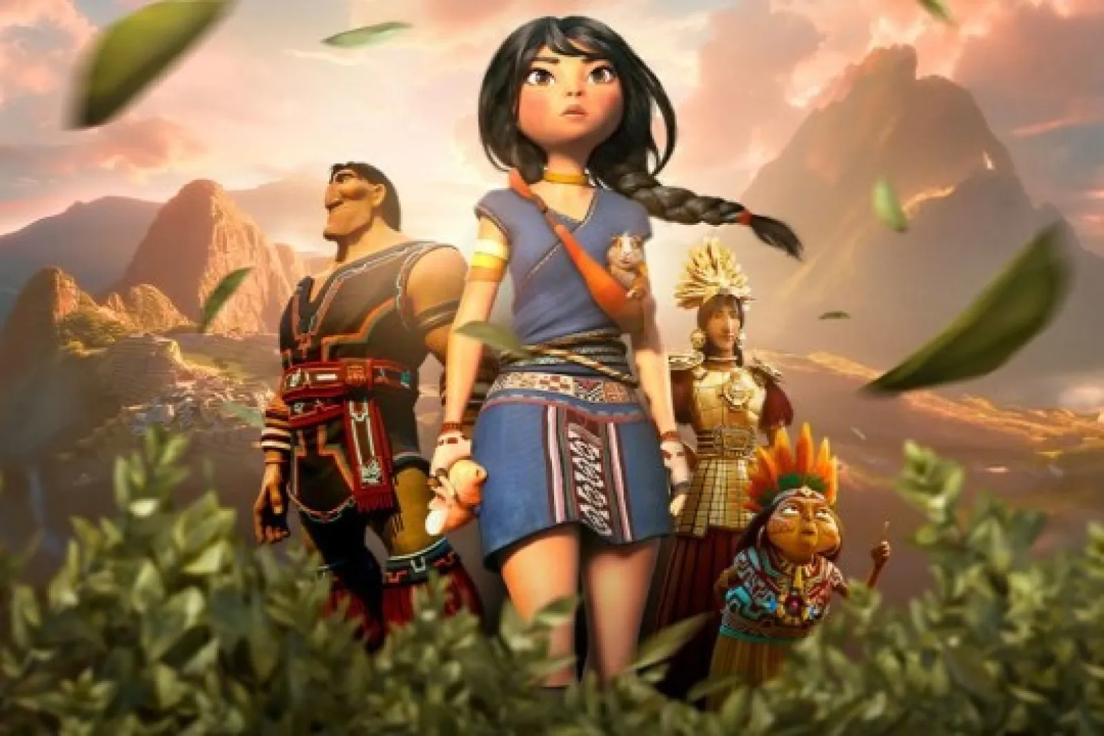 "Kayara. Inka gerraria"