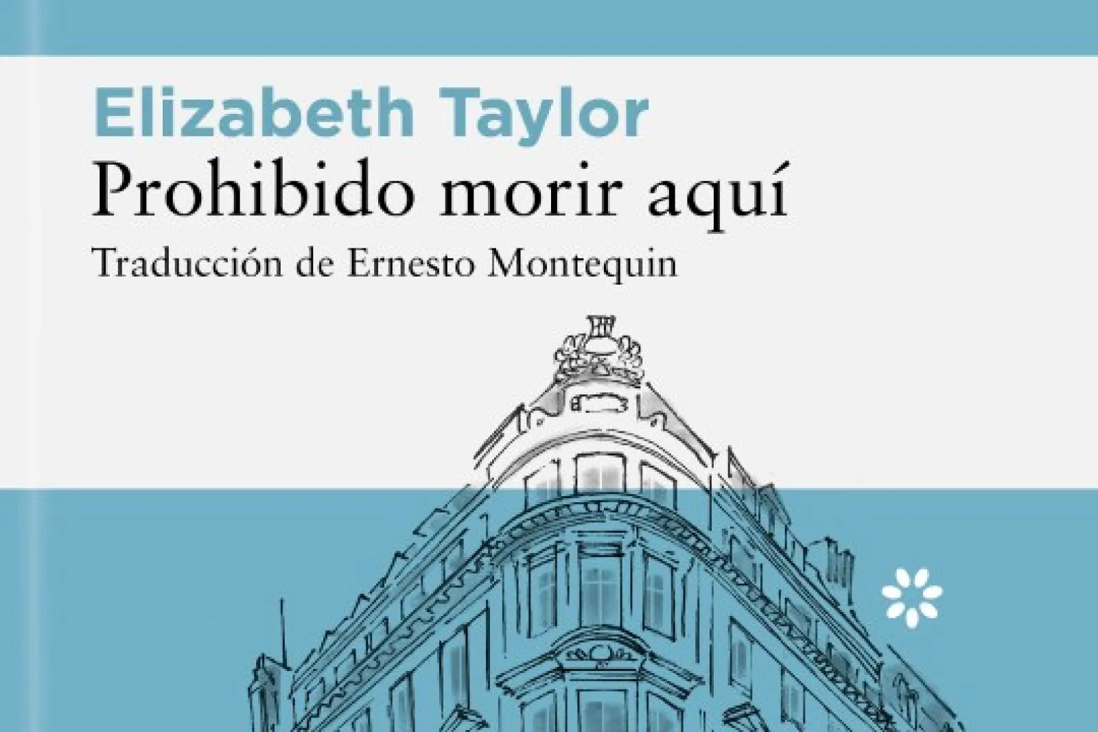 Tertulia literaria: "Prohíbido morir aquí" (Elizabeth Taylor)