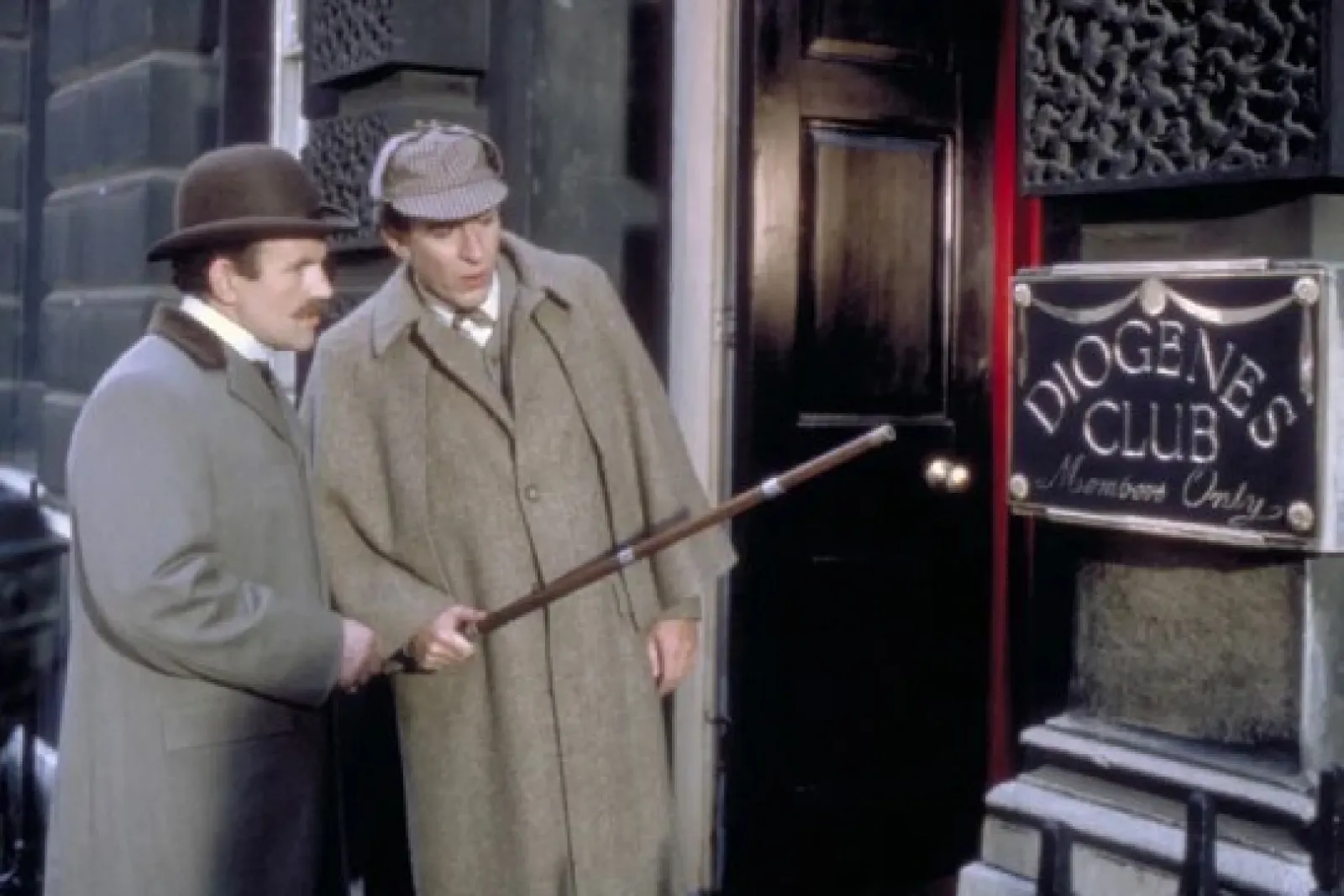 Nosferatu 2026 : « The Private Life of Sherlock Holmes »