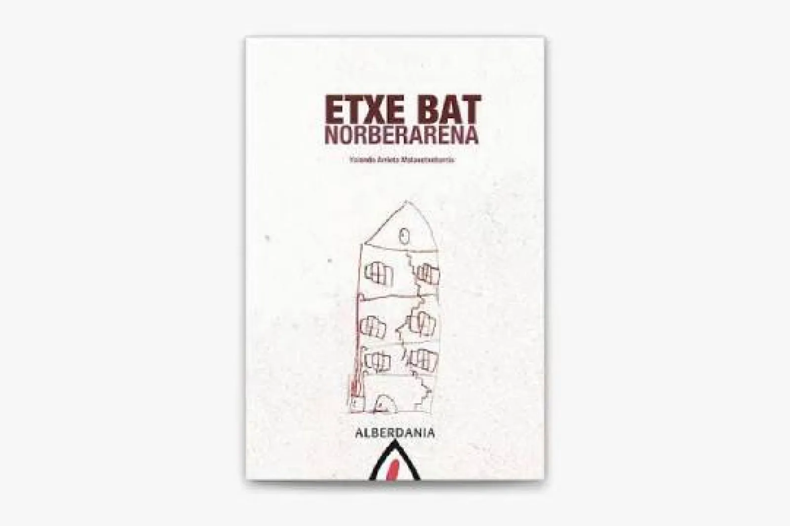 Club de lectura: "Etxe bat norberarena" (Yolanda Arrieta)