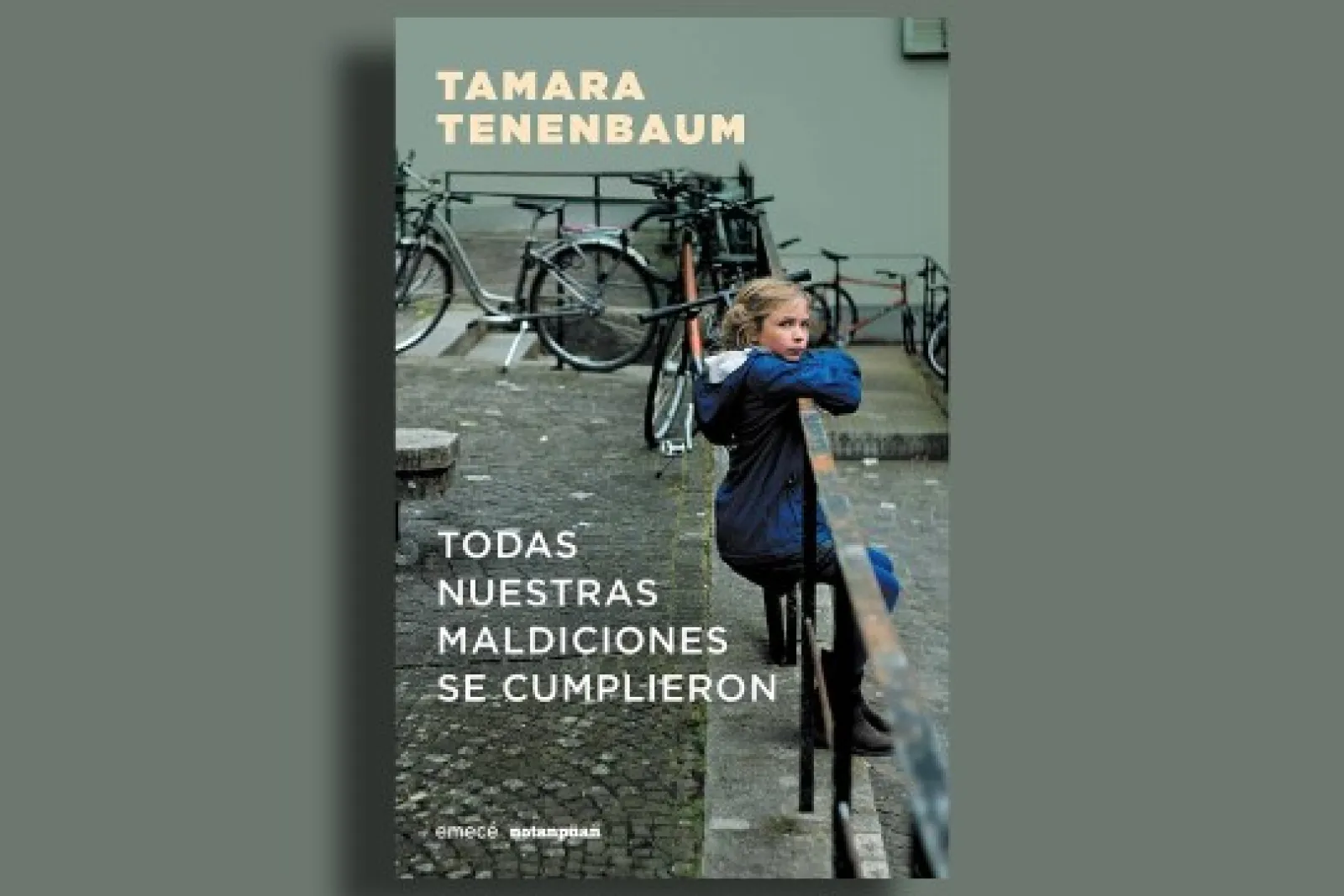 Club de lectura: "TODAS NUESTRAS MALDICIONES SE CUMPLIERON" (Tamara Tanenbaum)