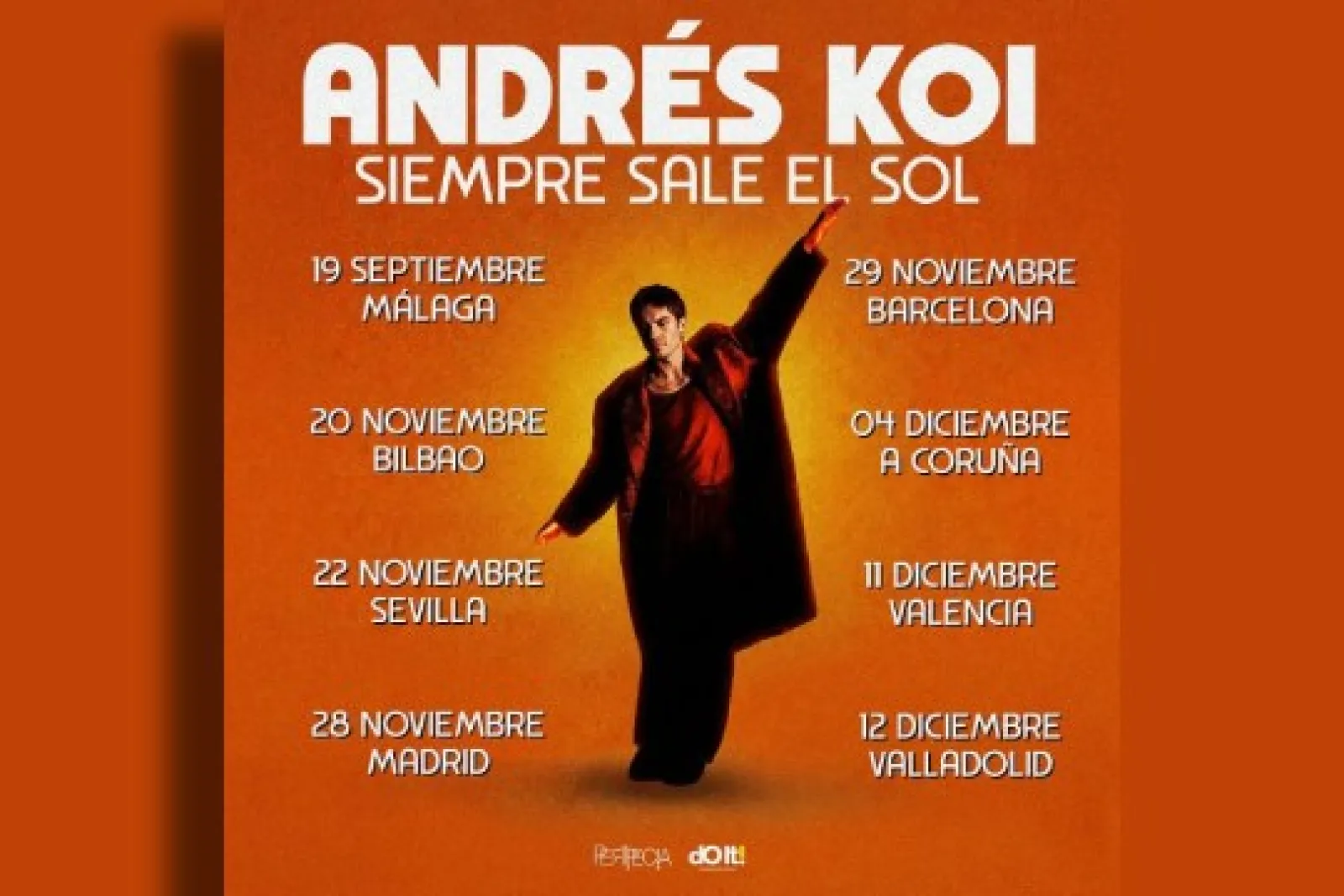 Entradas Andrés Koi (Bilbao)