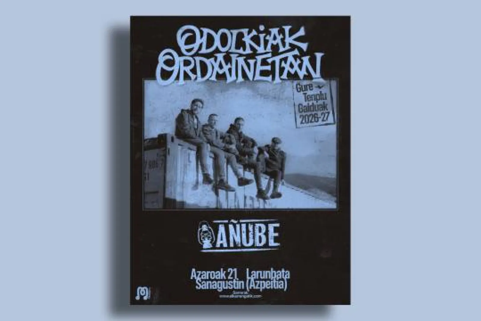 Odolkiak Ordainetan + Añube