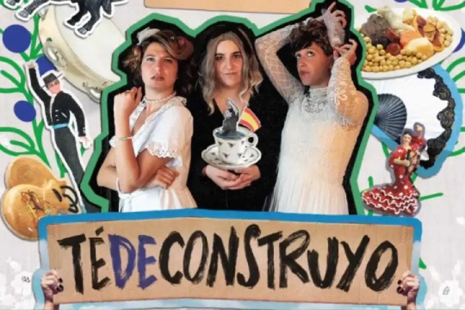 "Té de construyo"