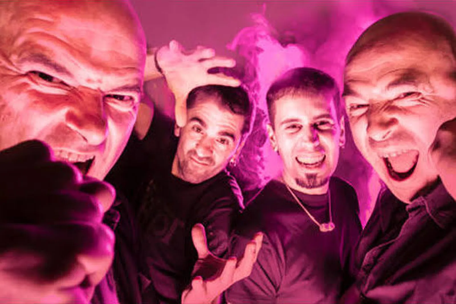 Su Ta Gar: último concierto de la gira (21 de noviembre - Bilbao)