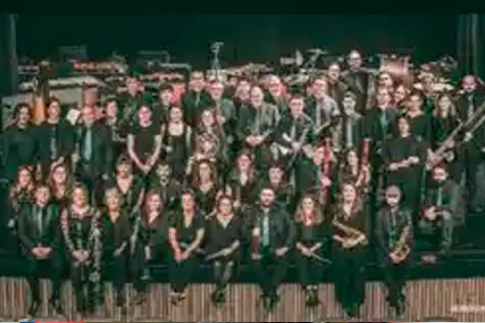 Da Capo Musika Banda: "Ahots Propioa Duten Instrumentuak"