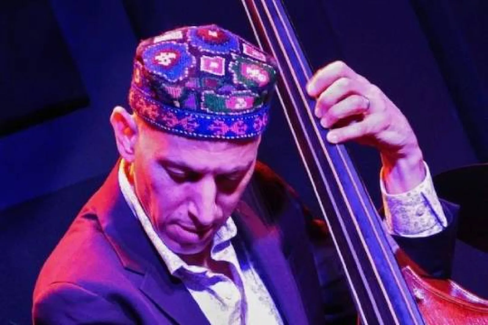 Jazzon Fest 2026: Ambrosio-Sacks-Pereira Trio