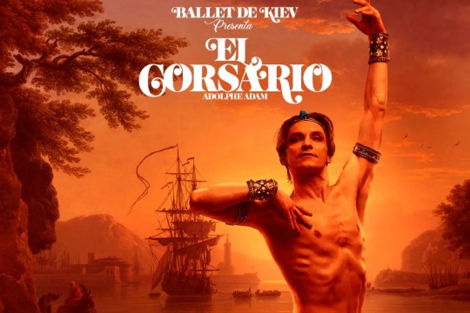 Ballet de Kiev: "El Corsario"