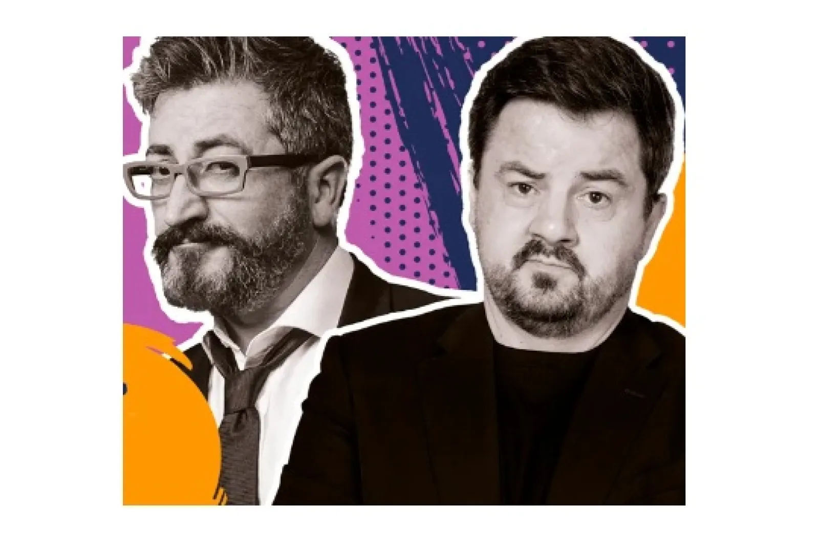 "Monólogo Gorka Aguinagalde Y Andoni Agirregomezkorta"