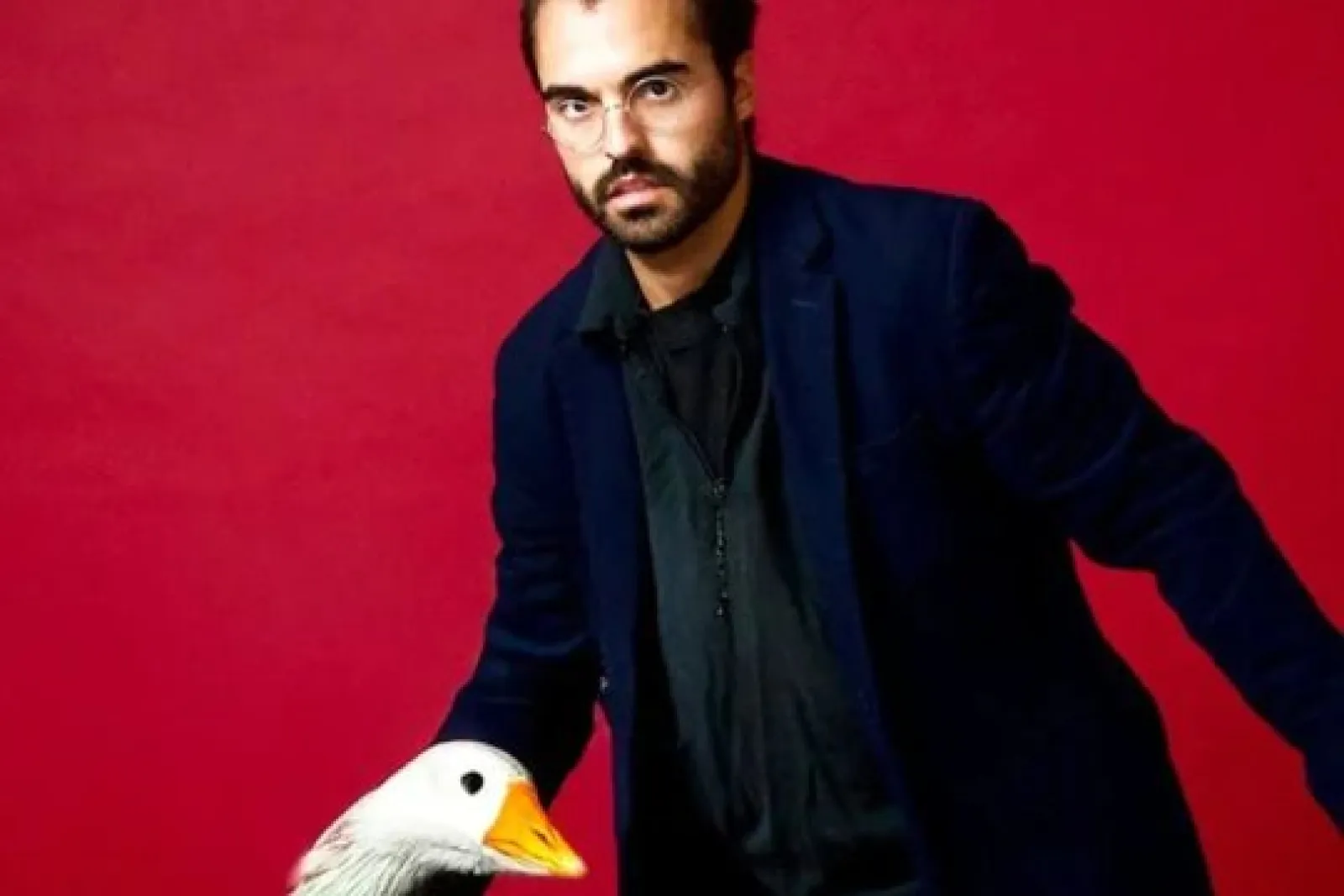 Abián Díaz: "Show patético"