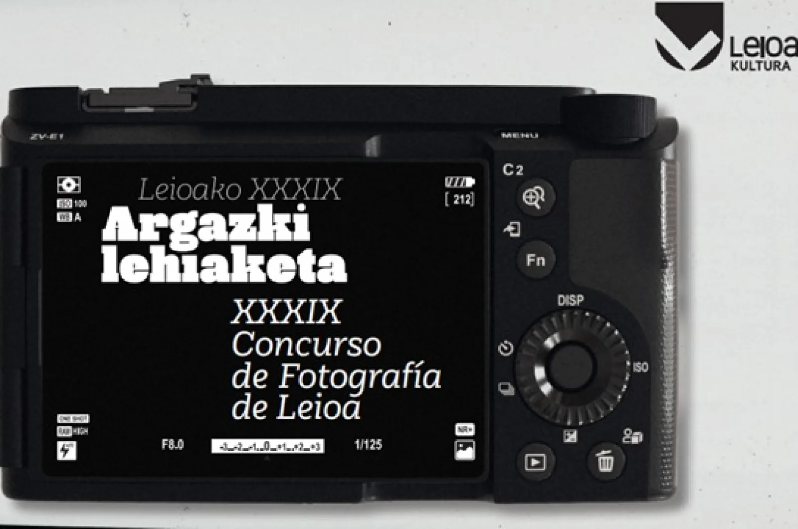 Exposición del Concurso de fotografía de Leioa