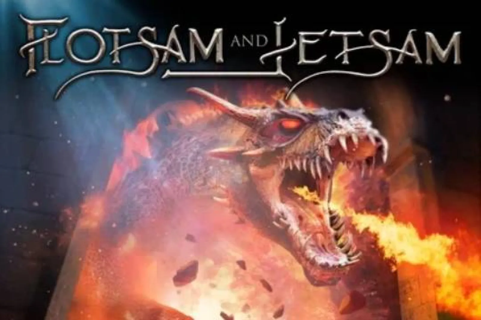 FLOTSAM AND JETSAM (22 de noviembre - Vitoria-Gasteiz)