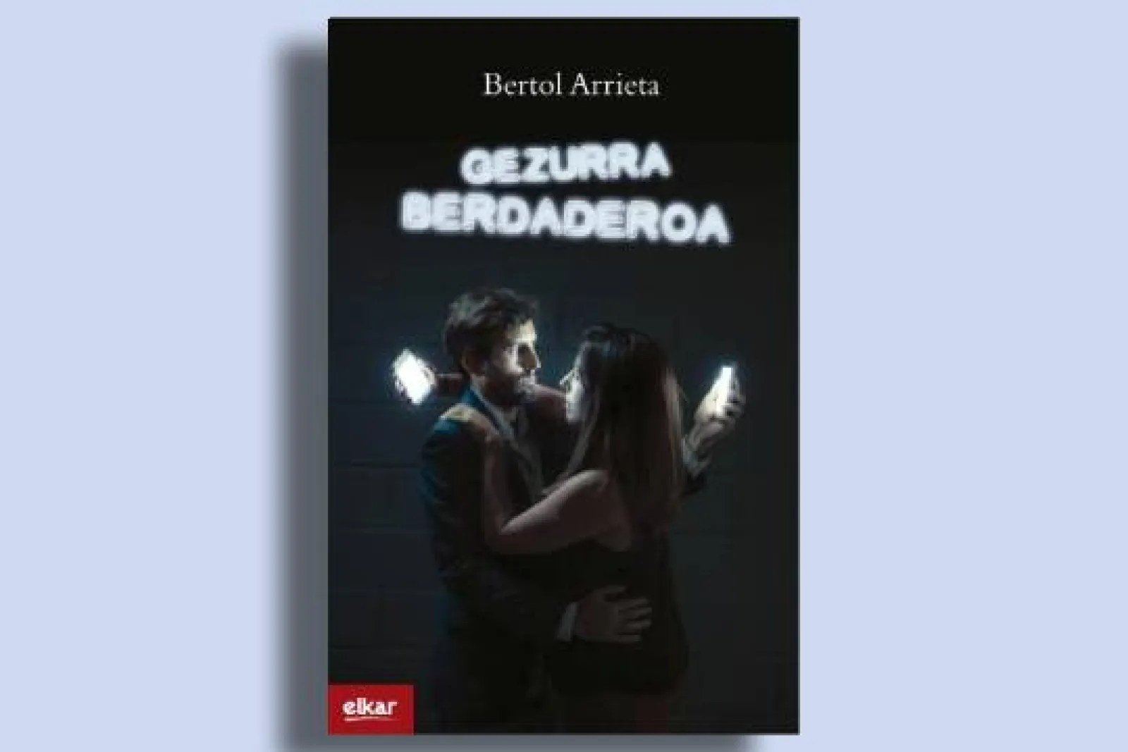 Club de lectura para adultos: "Gezurra berdaderoa" (Bertol Arrieta)