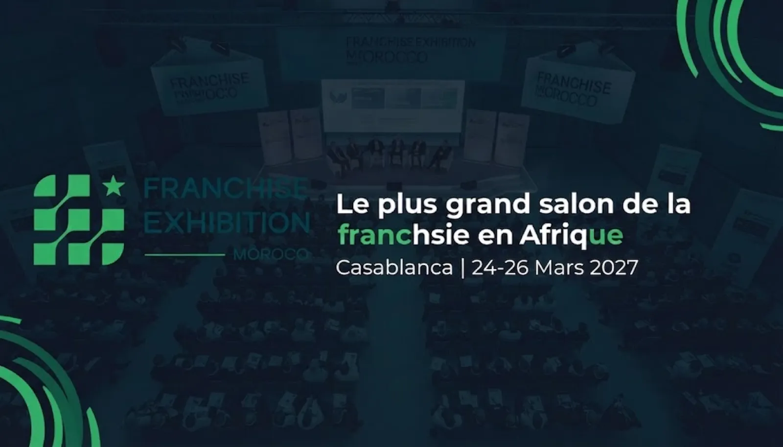 Franchise Exhibition Morocco 2027