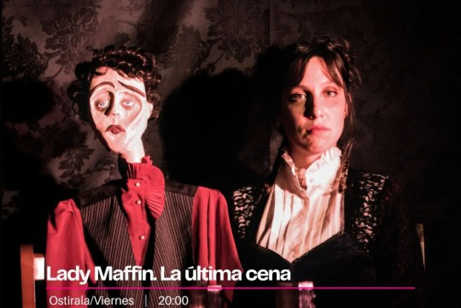 "Lady Maffin. La última cena"