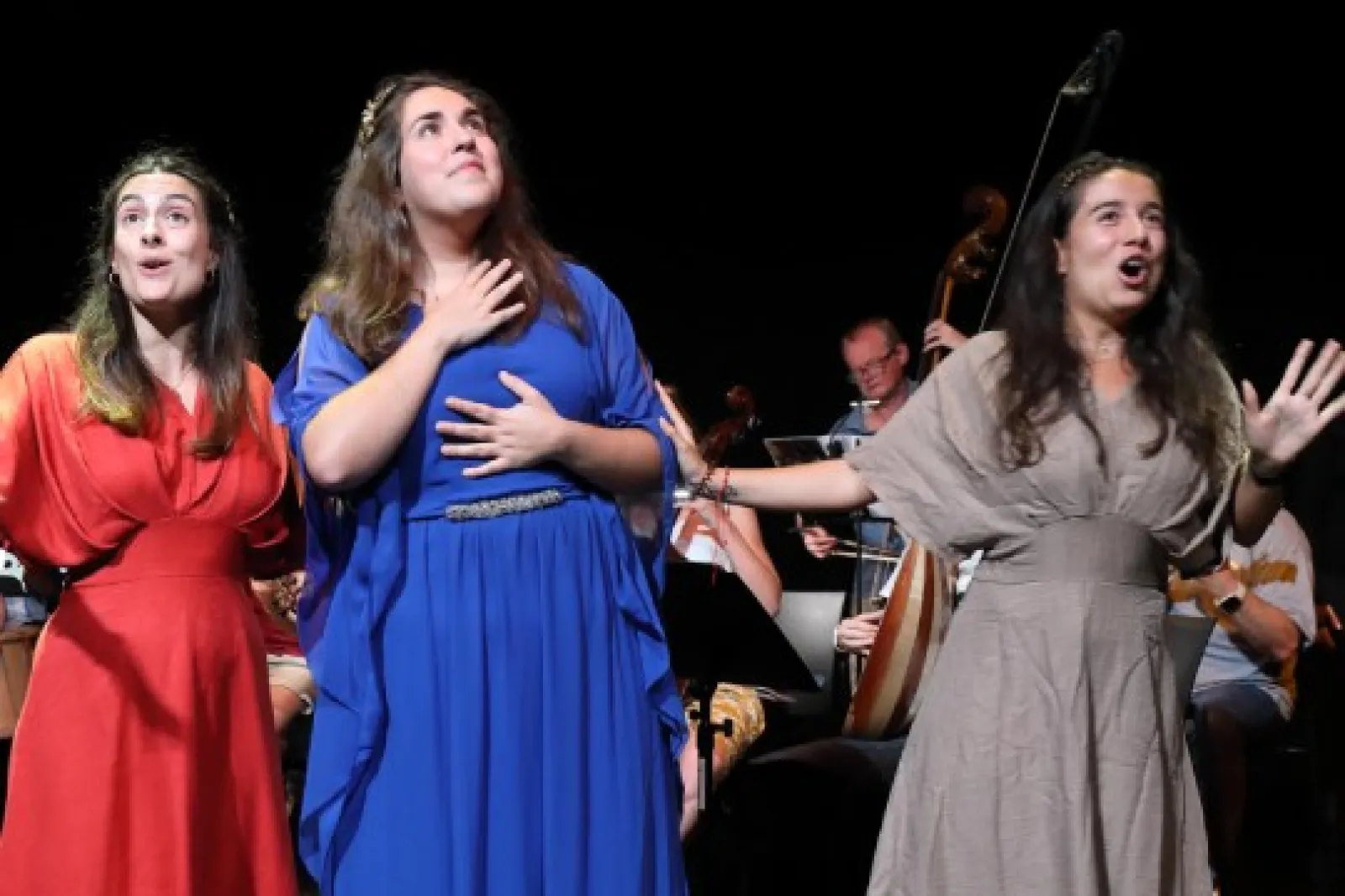 All'Antica Musika: أوبرا "Dido and Aeneas" لهنري بورسيل