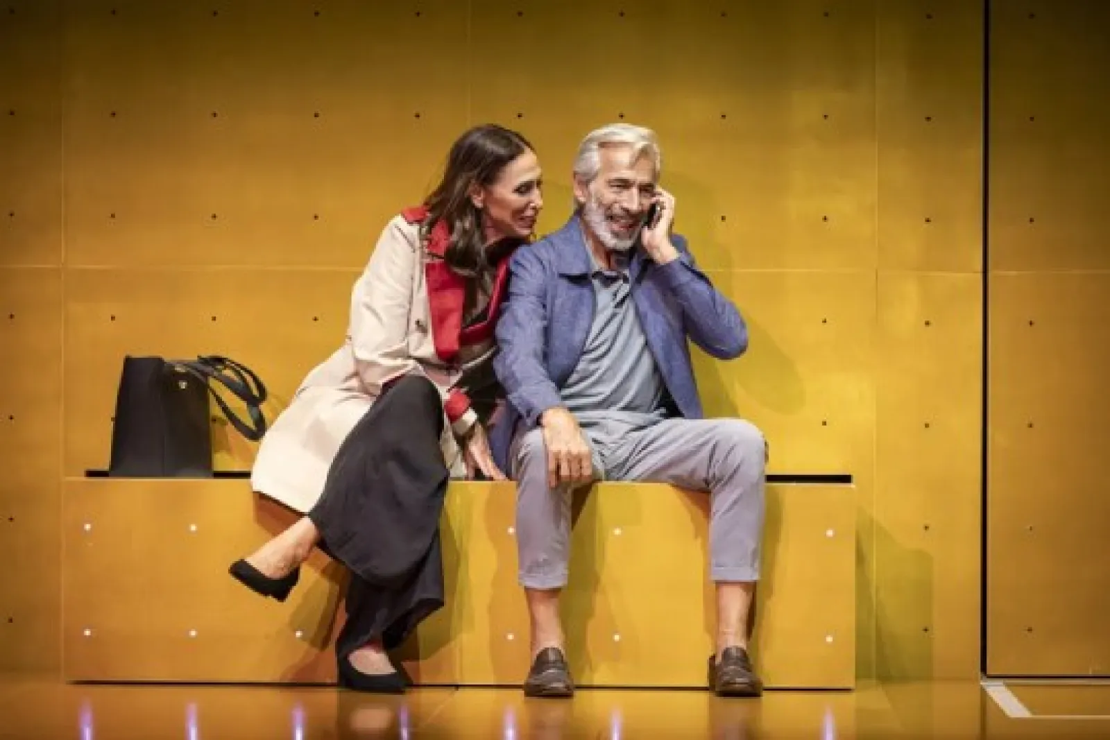 Festival de Teatro de Santurtzi 2026: "Mejor no decirlo"