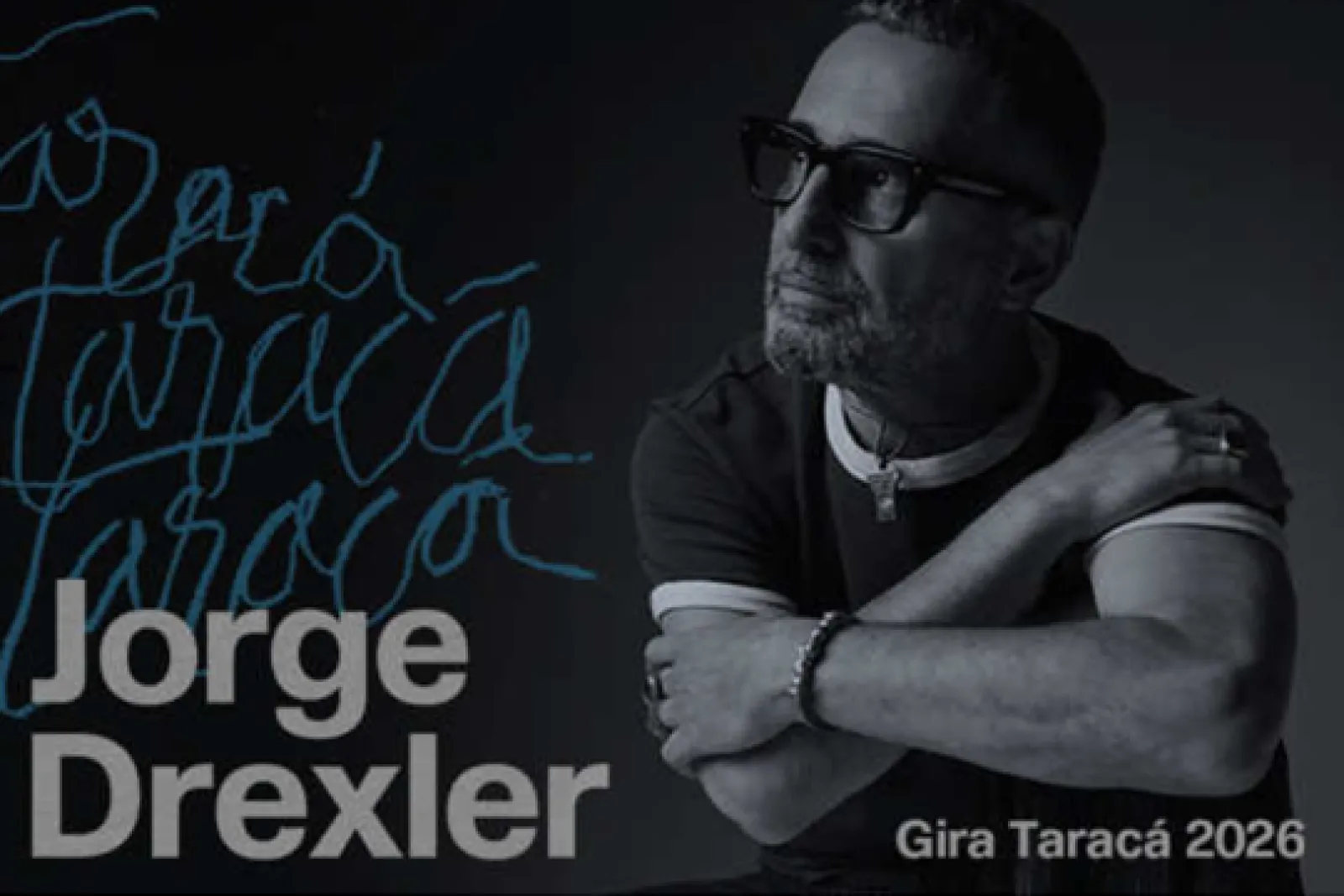 Jorge Drexler (28 نوفمبر - Euskalduna Bilbao)