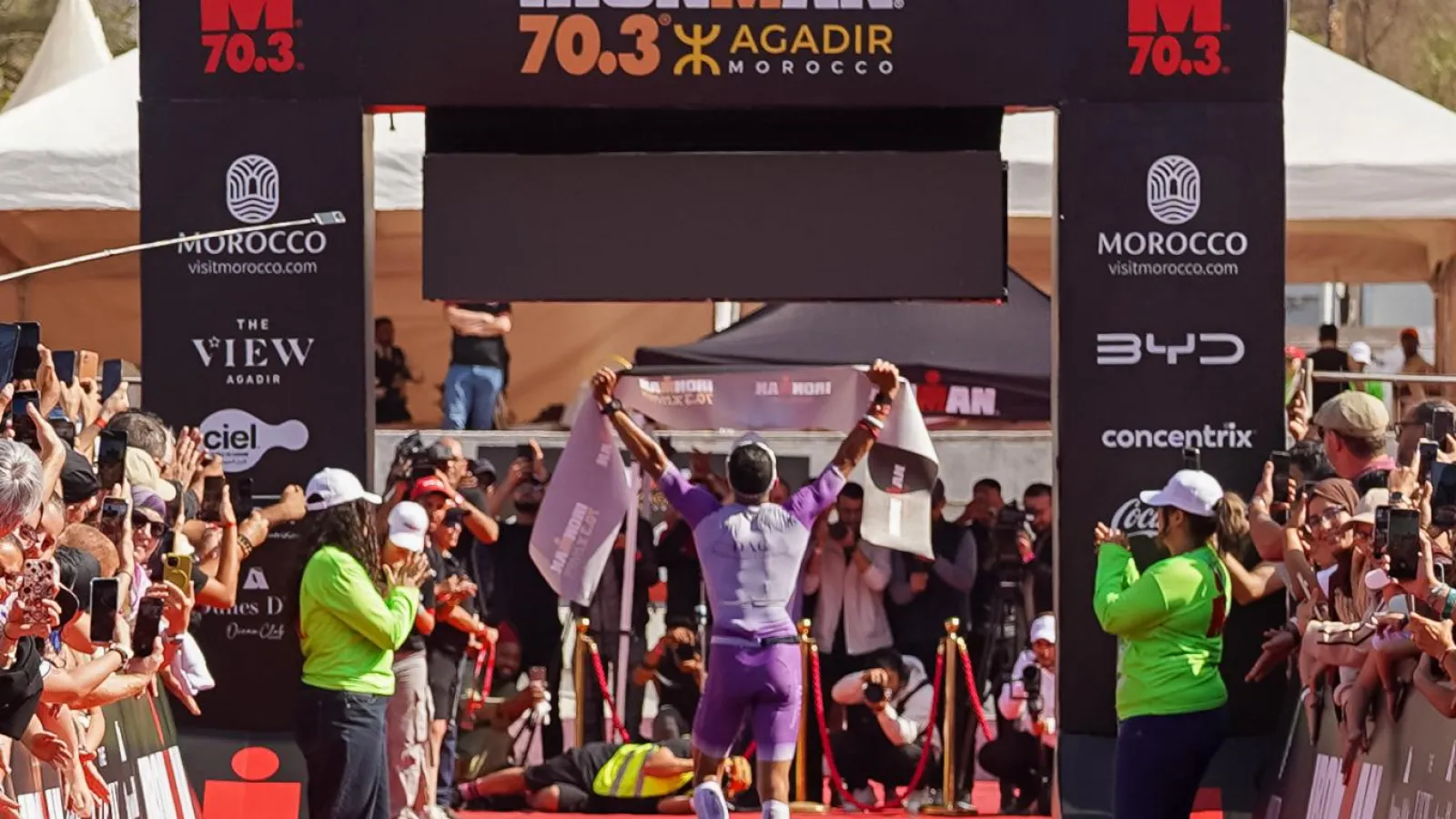 IRONMAN 70.3 Agadir 2026