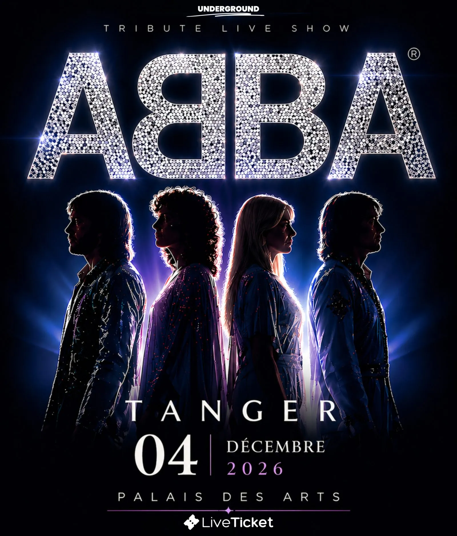 ABBA Tribute Live Show — Tangier
