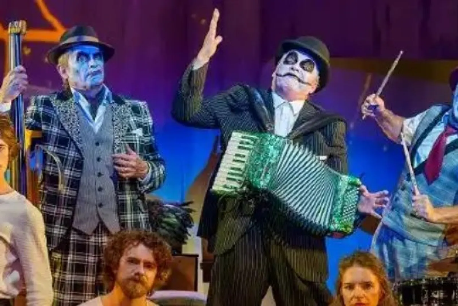Vitoria-Gasteiz International Theatre Festival 2026: "A Macbeth Song"