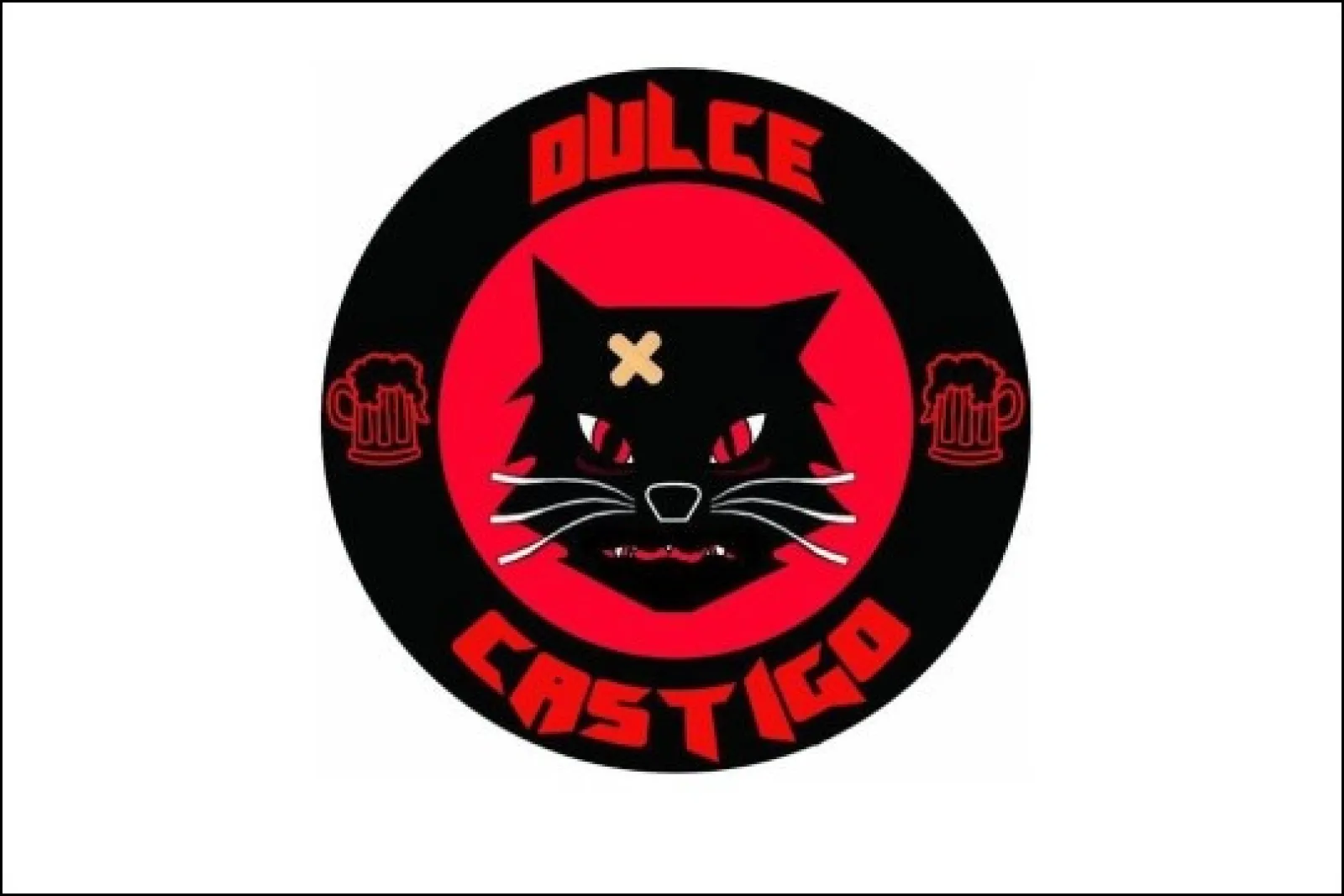 DULCE CASTIGO: tributo a "Los Suaves"